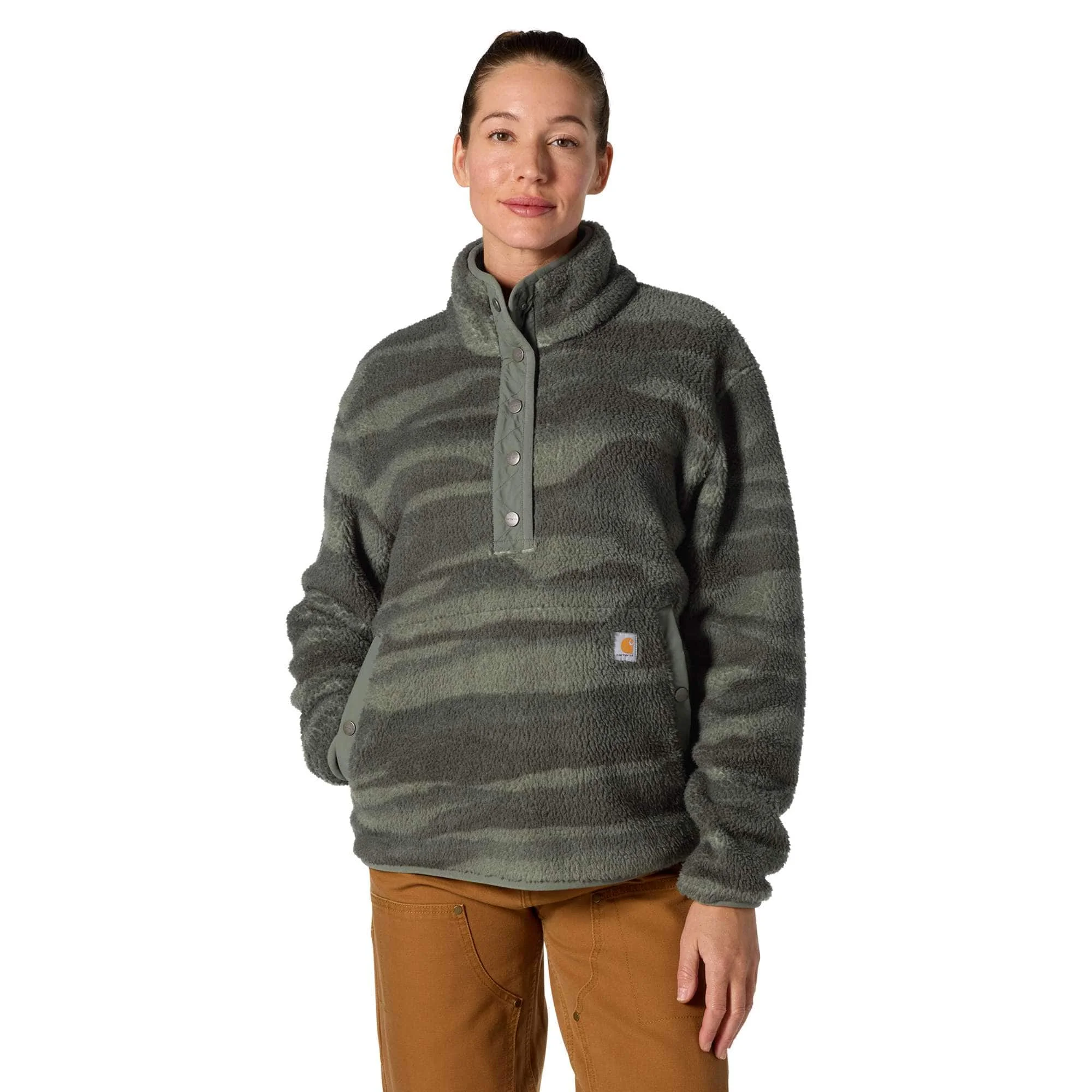Women's Highland Pullover - 1