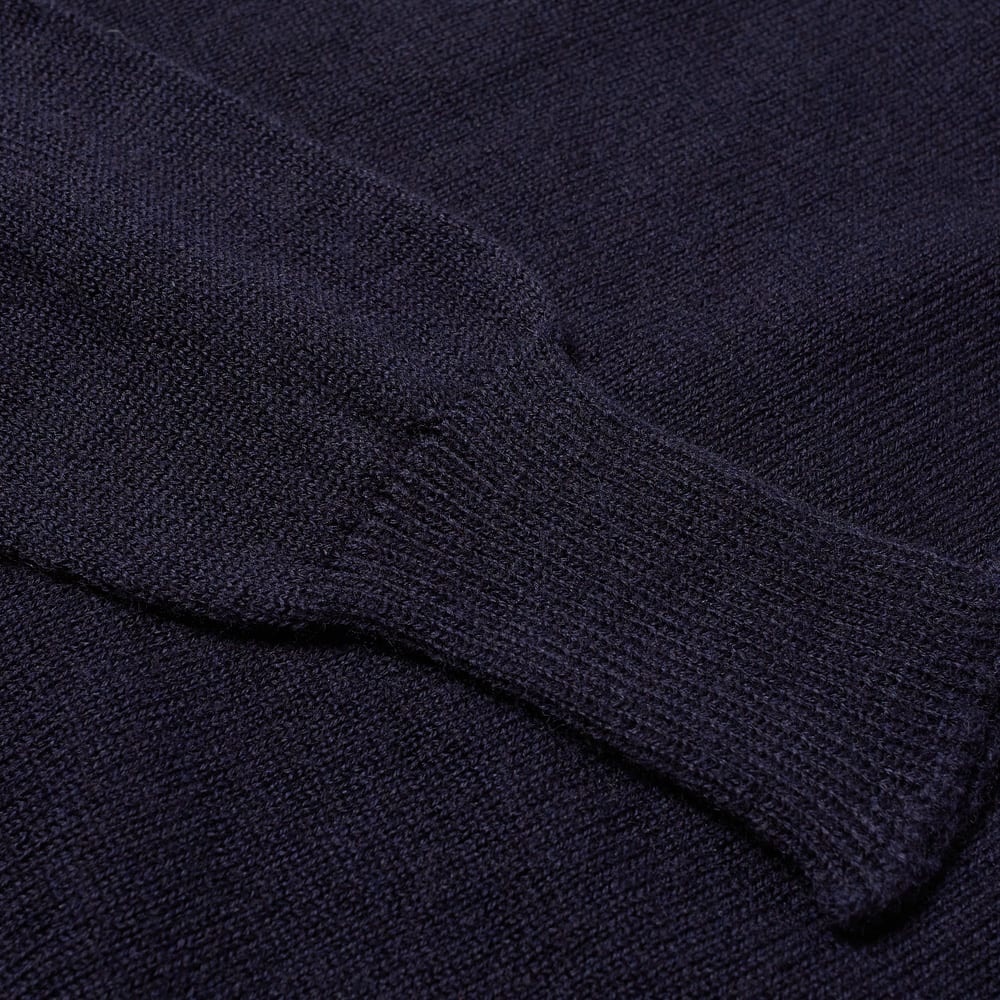 Nigel Cabourn Seamless Rollneck Knit - 3