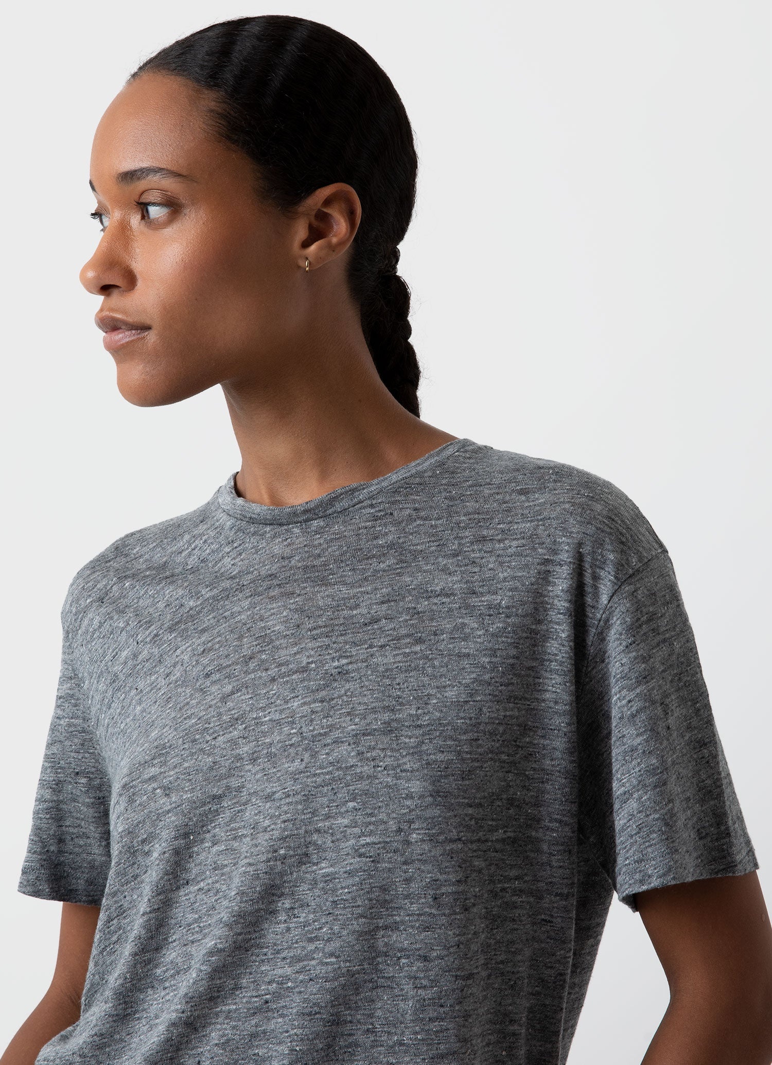 Linen T‑Shirt - 2
