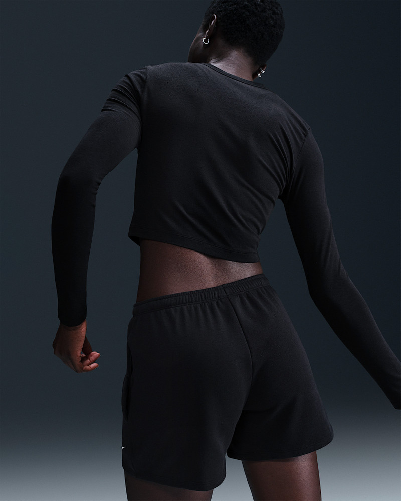 Nike Nike Sportswear Chill Knit Women's Slim Long-Sleeve Cropped Top outlook