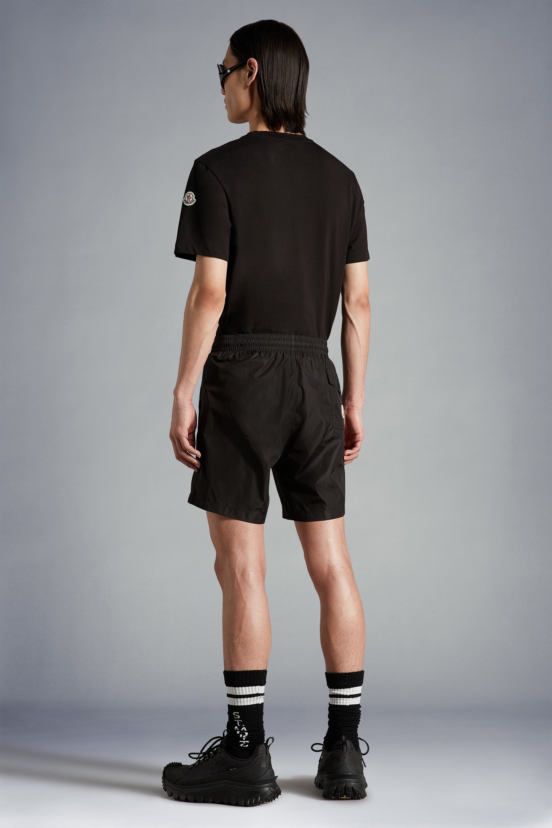 Spider-Man Patch Swim Shorts - 4