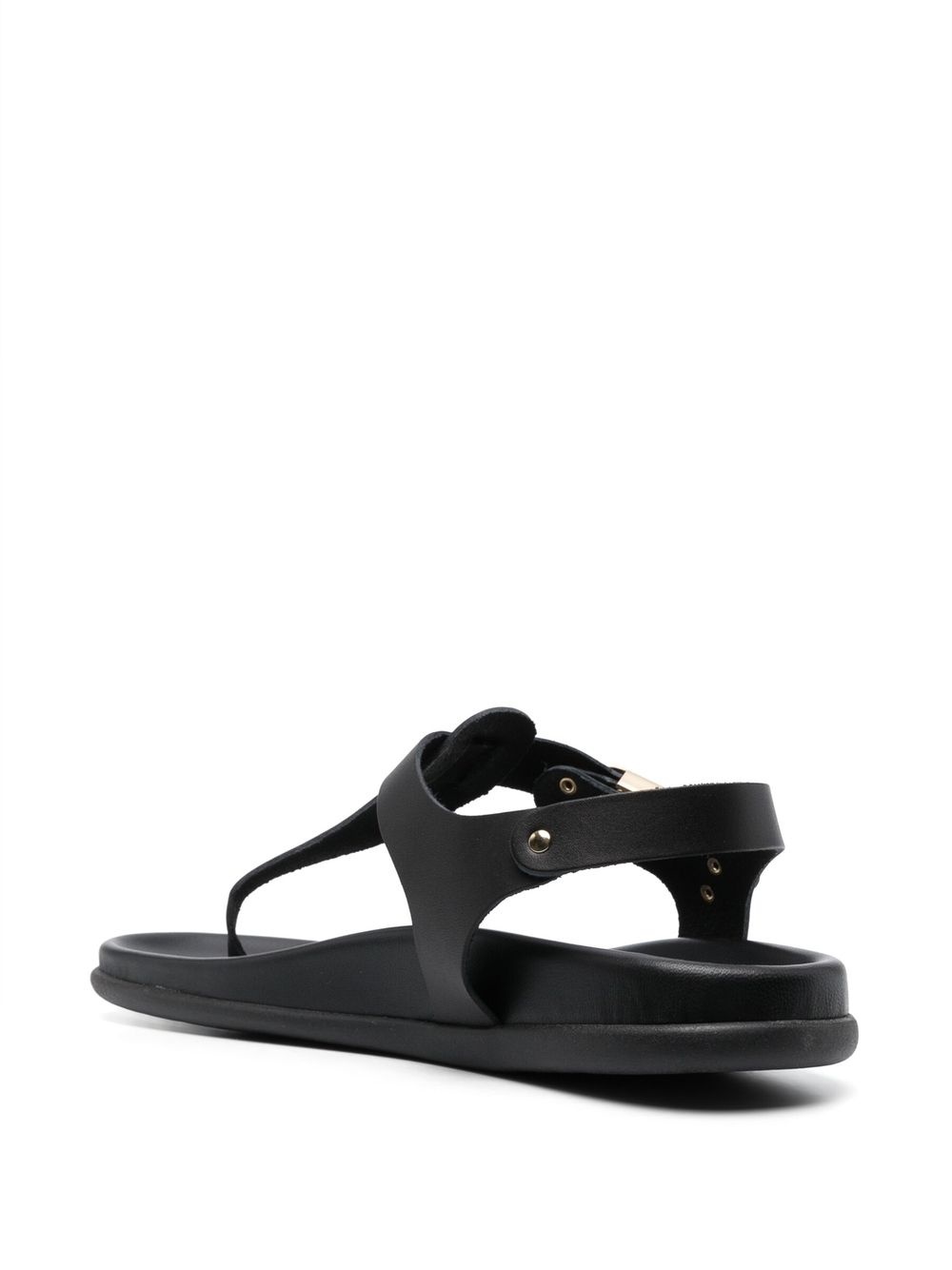 buckle-fastening sandals - 3