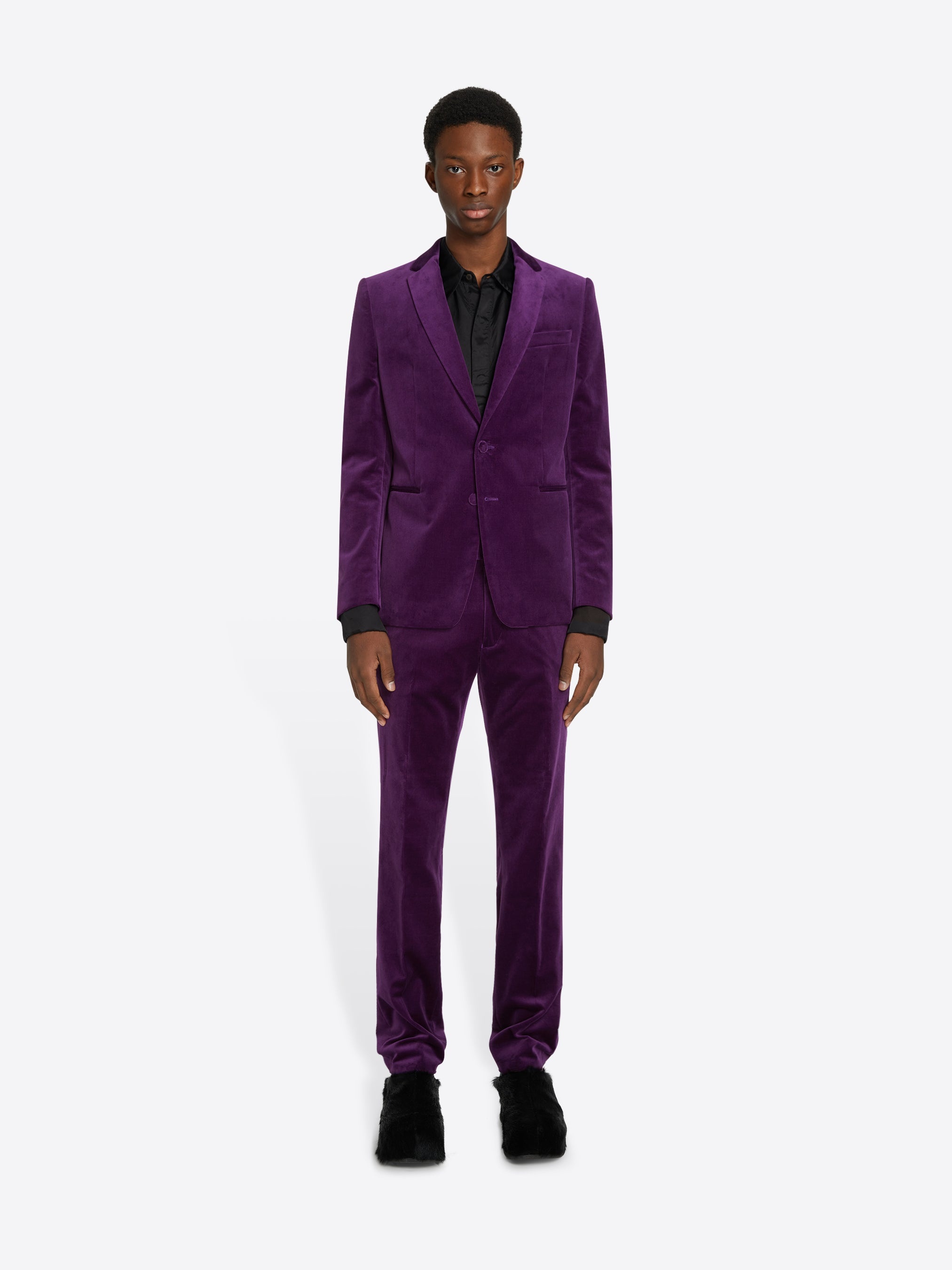 SLIM FIT SUIT - 2