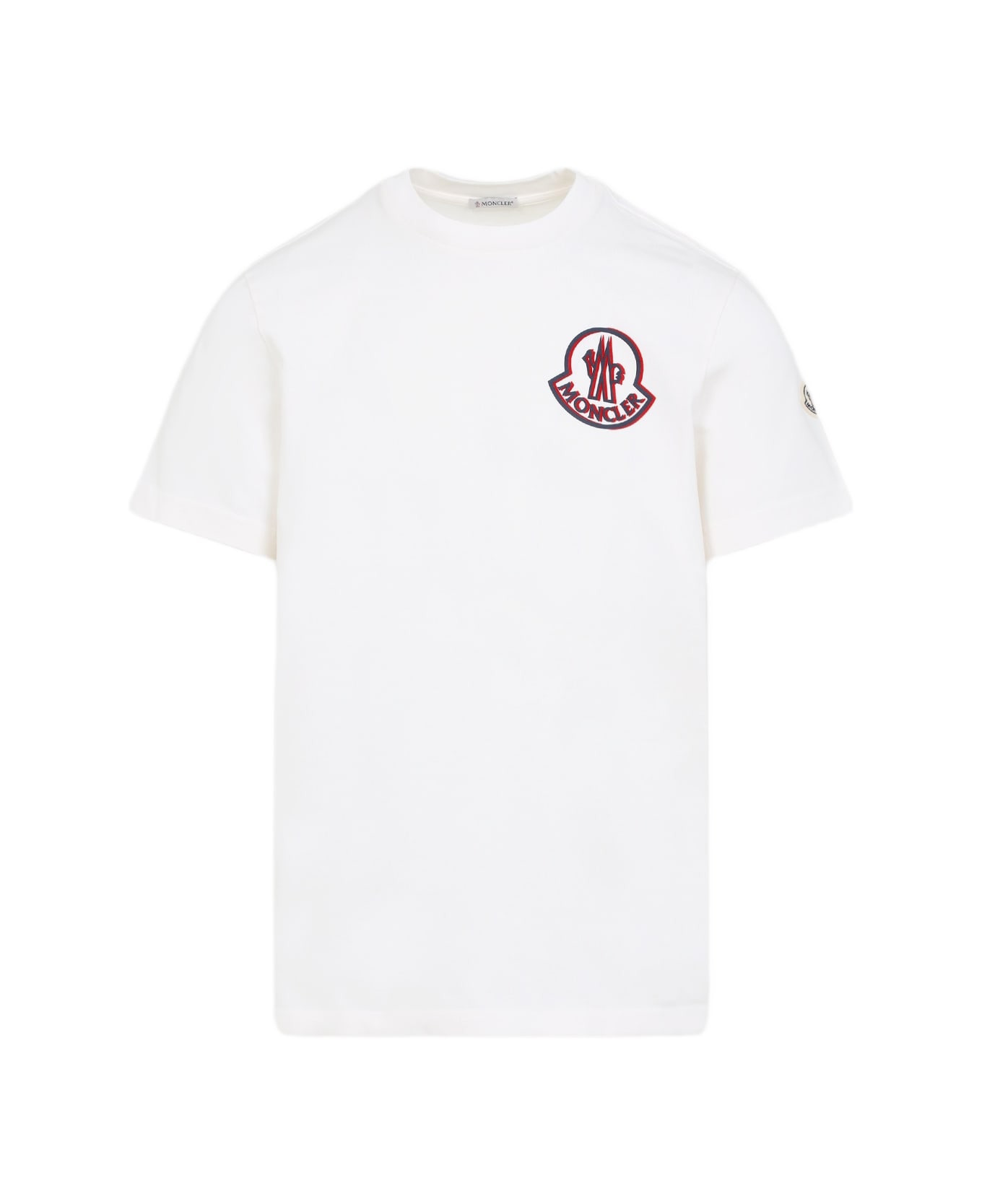 Short Sleeves T-shirt - 1
