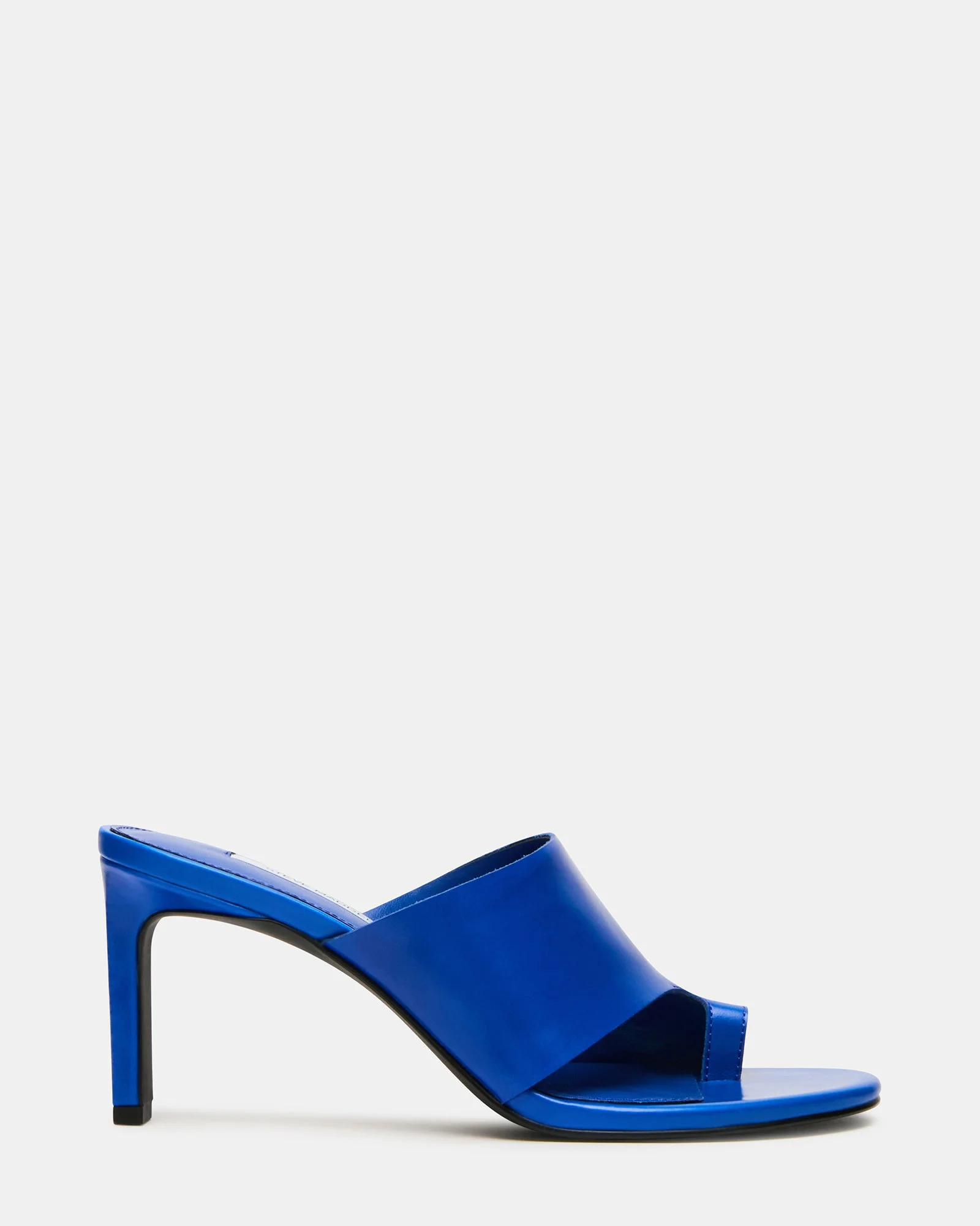 VALENTIN BLUE LEATHER - 1