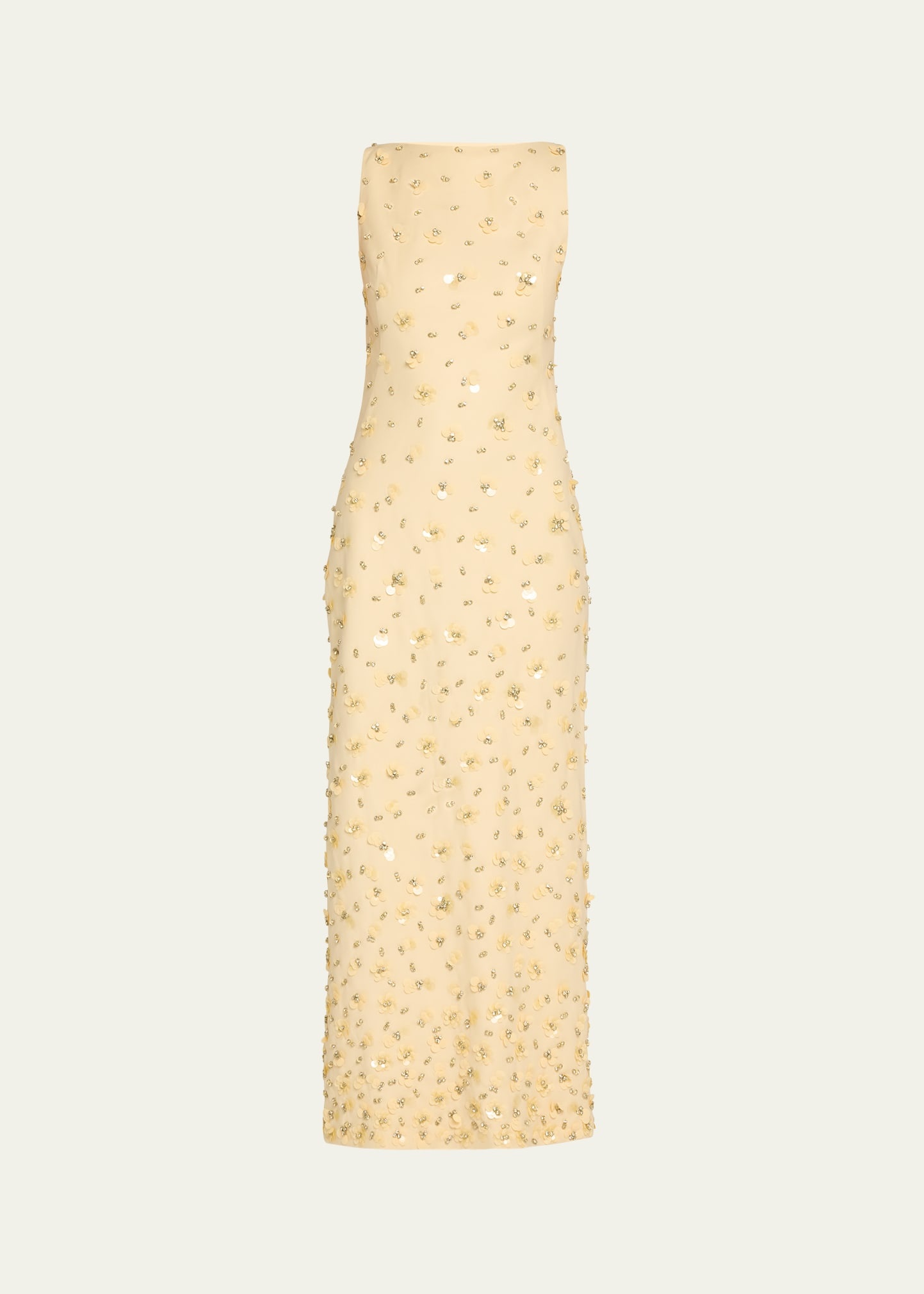 【Simkhai】 Gisele sequinedミディスカート Gisele sequined midi skirt in black - Simkhai | Mytheresa