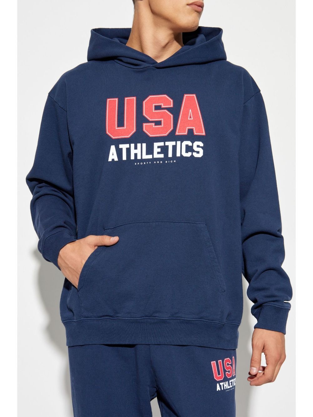 USA Athletics hoodie - 5