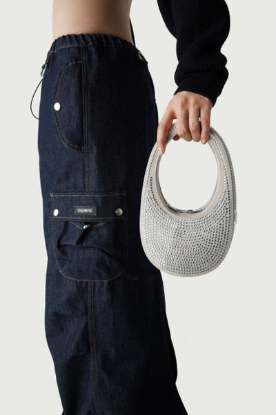 COPERNI Crystal-Embellished Mini Swipe Bag outlook