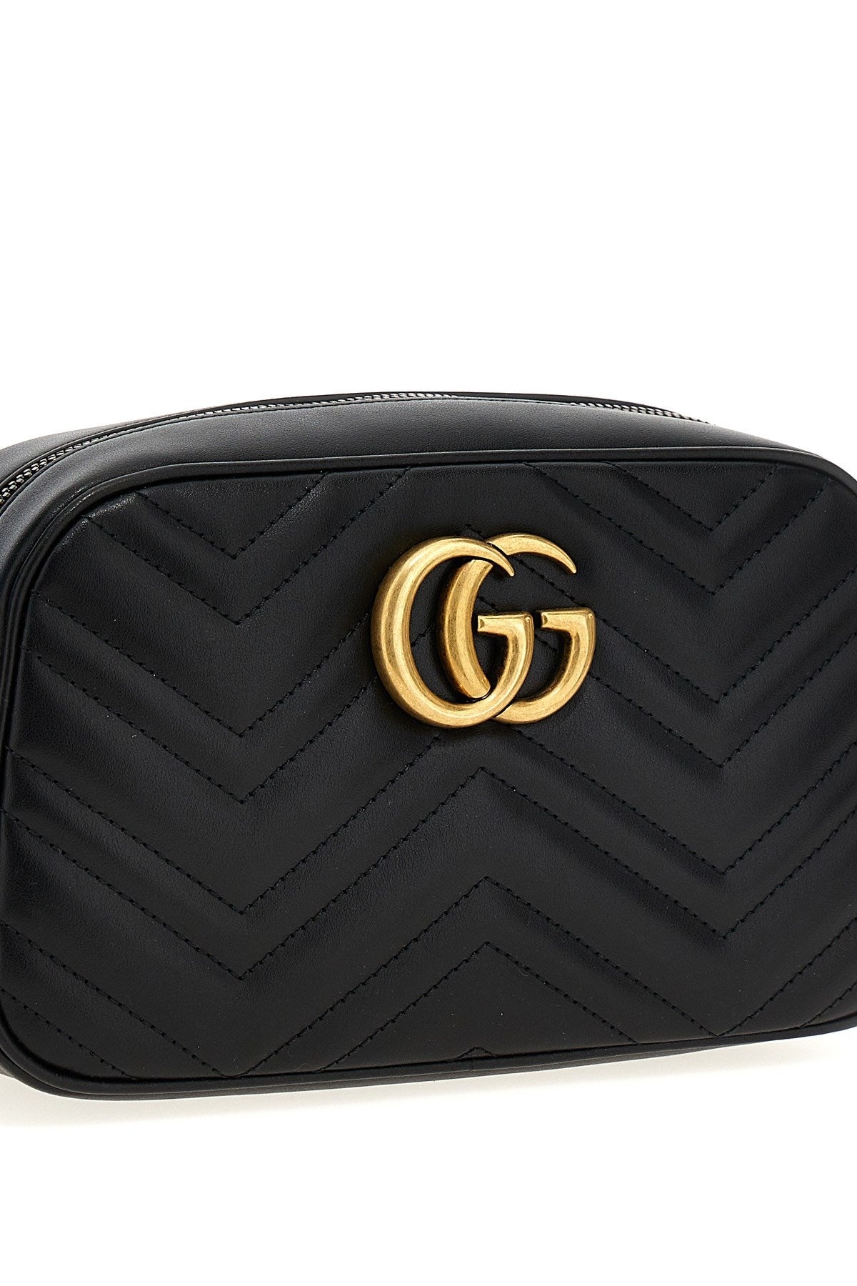 Gucci Women 'Gg Marmont 2.0’ Small Crossbody Bag - 3