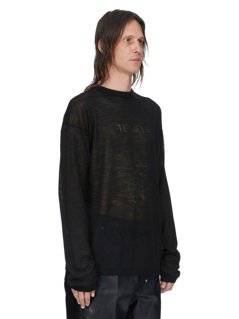 Rick Owens Crew-neck Sweater 2