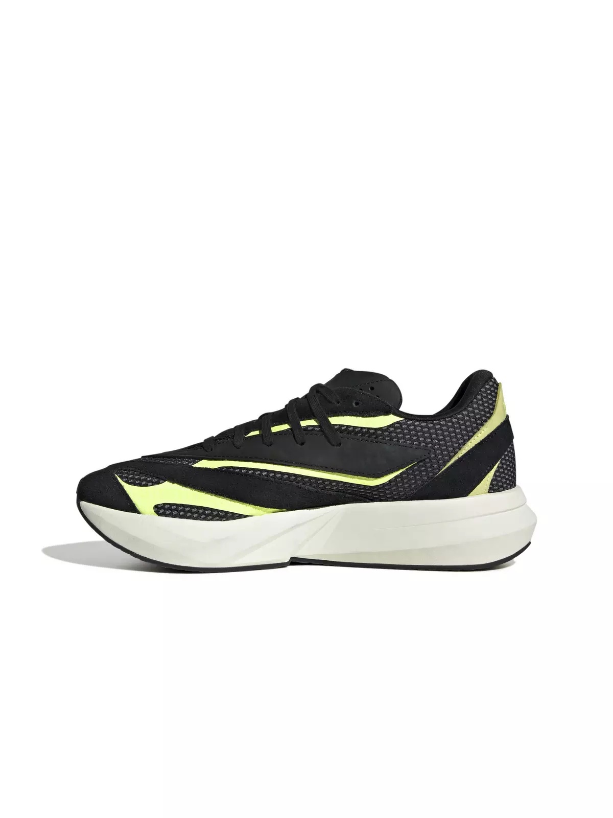Lightblaze "Core Black/Core Black/Hi-Res Yellow" Men's Shoe - 2
