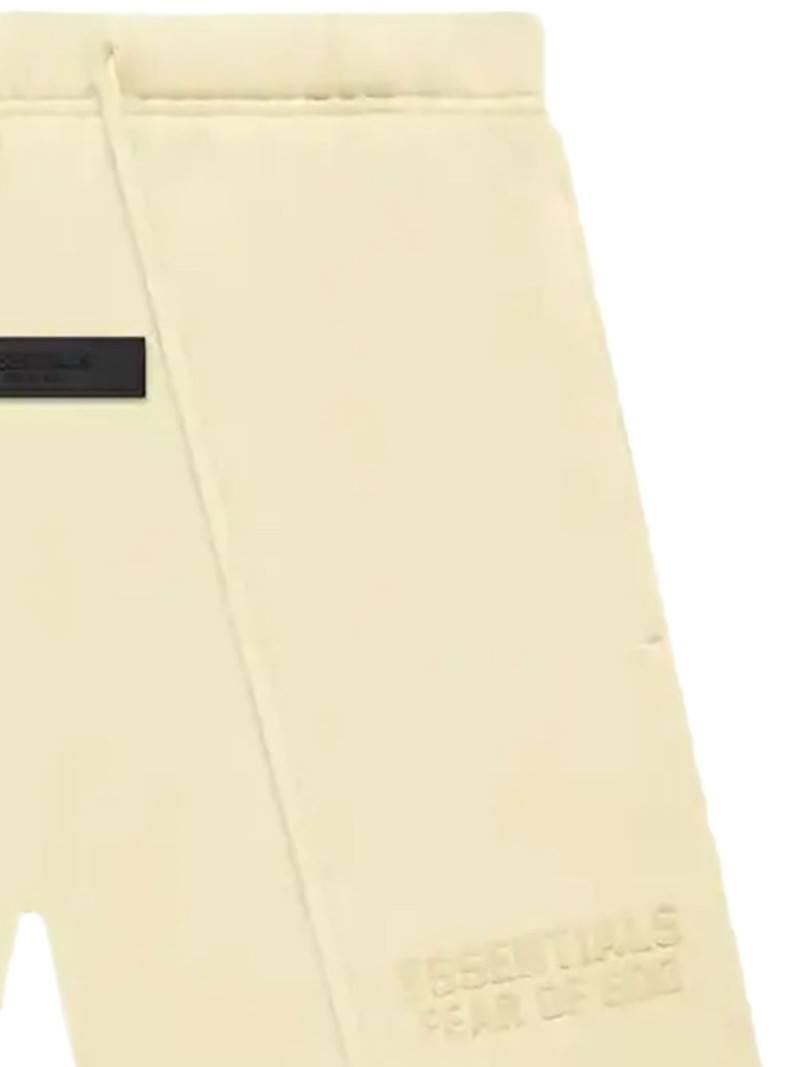 ESSENTIALS elasticated-waistband track shorts outlook