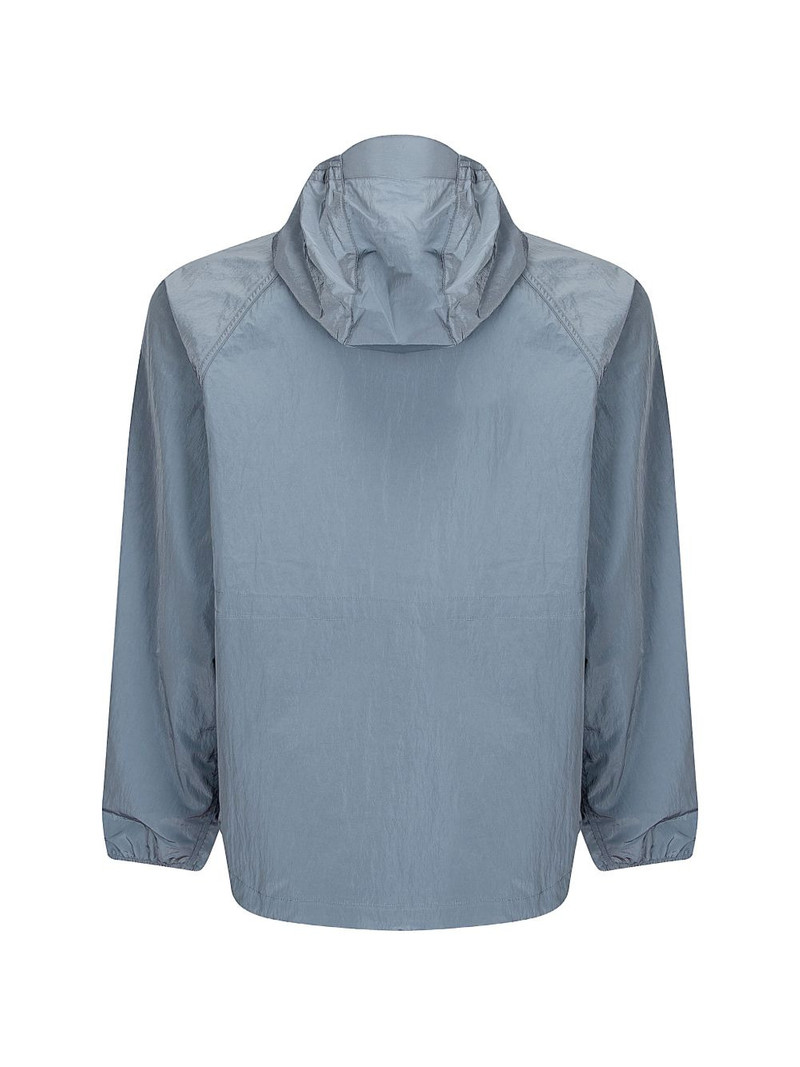 66°NORTH Kjalarnes hooded windbreaker outlook