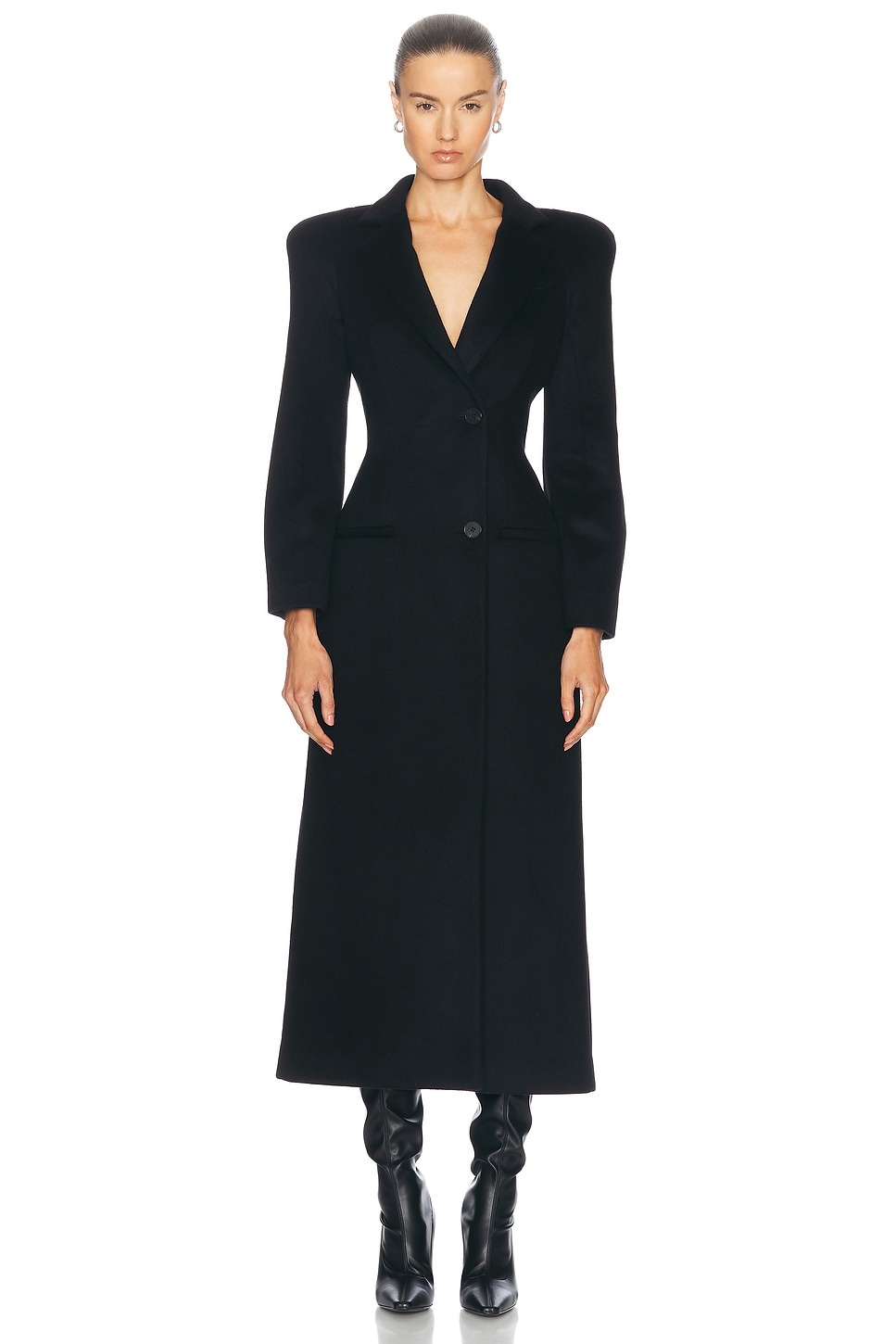 Alexander McQueen Tailored Coat | forward | REVERSIBLE