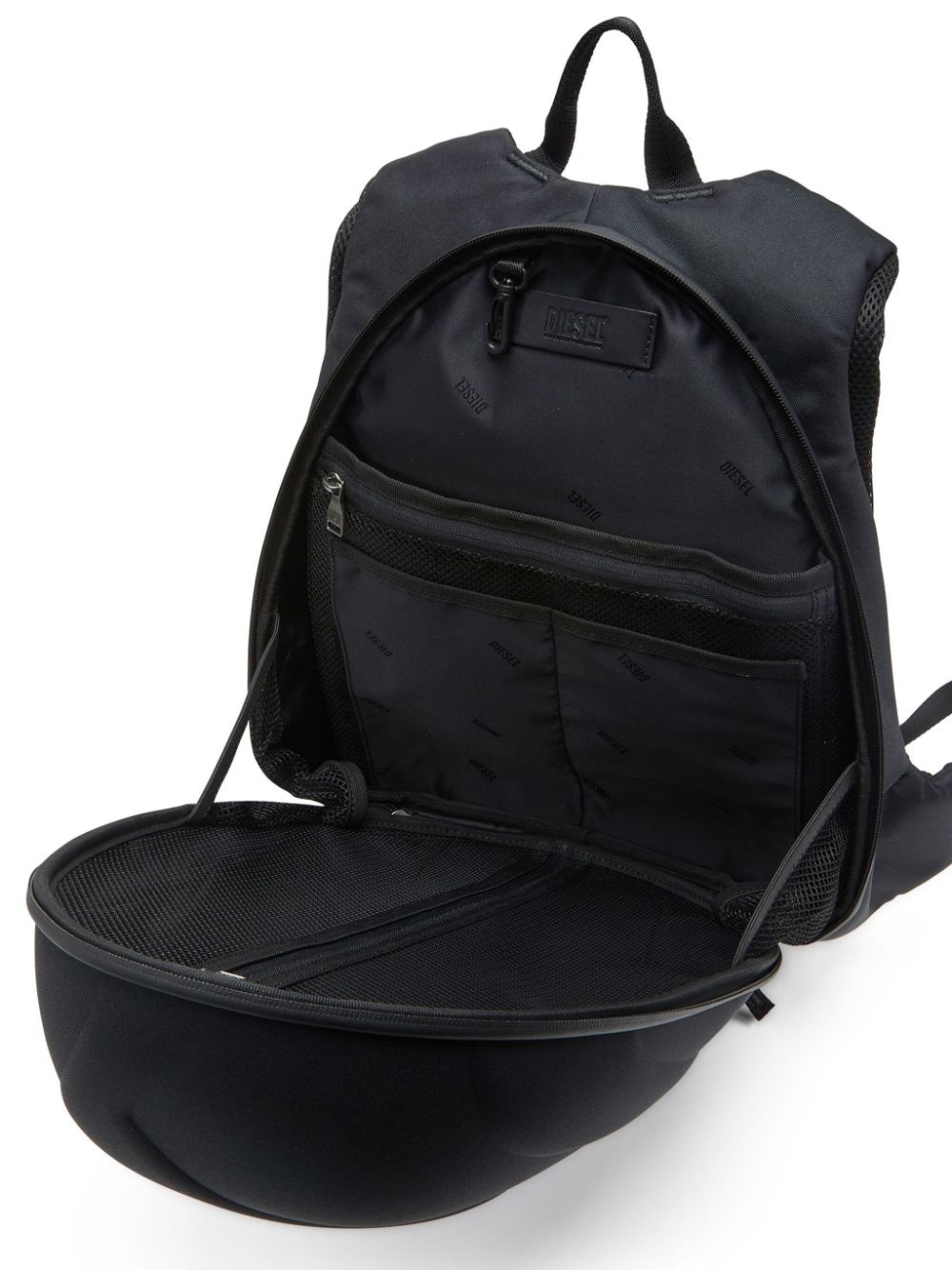 1dr-Pod panelled backpack - 5