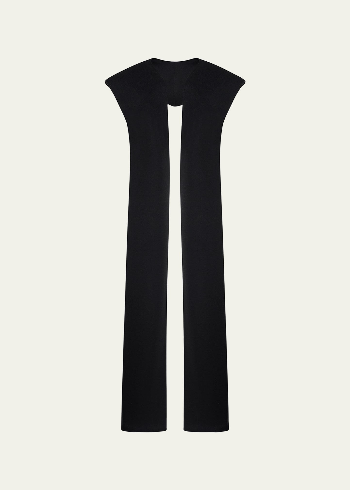 Dodi Cashmere Scarf - 1