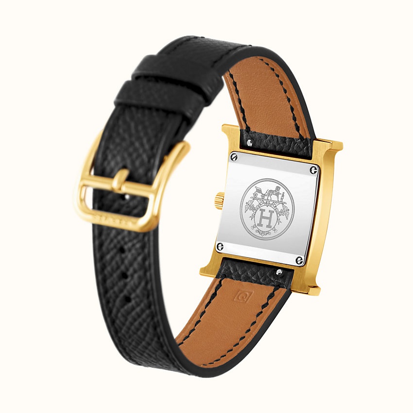 Heure H watch, 21 x 21 mm - 4