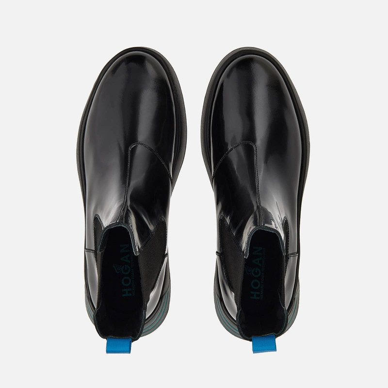 Hogan Rebel - Chelsea Boots Black 4