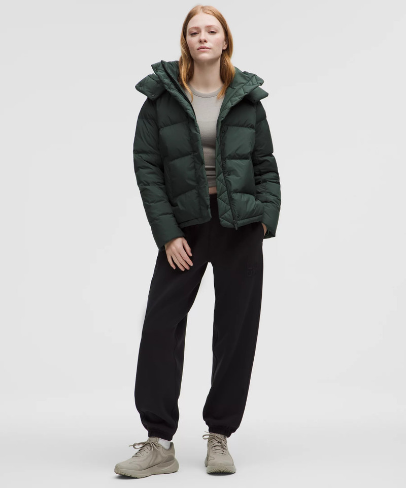 lululemon Women's Wunder Puff 600-Down-Fill Jacket outlook