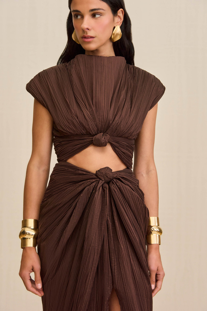 Cult Gaia BAMBU HAND CUFF outlook