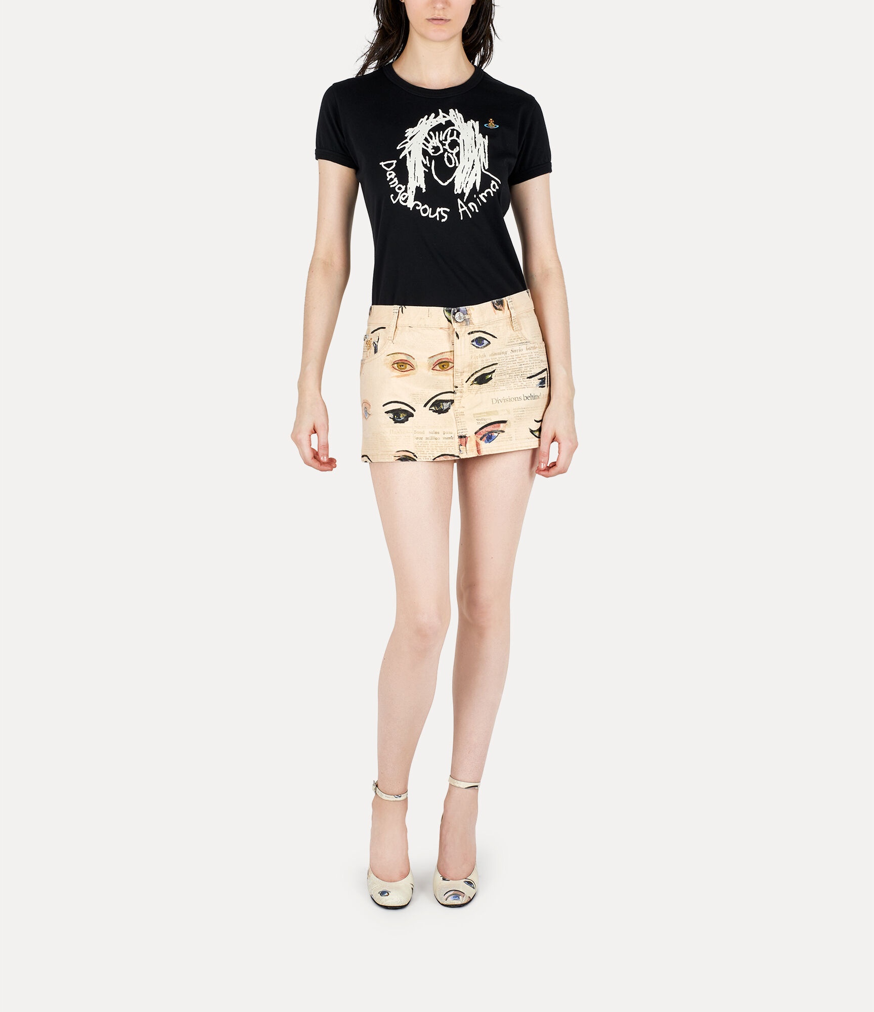 DANGEROUS ANIMAL T-SHIRT - 5