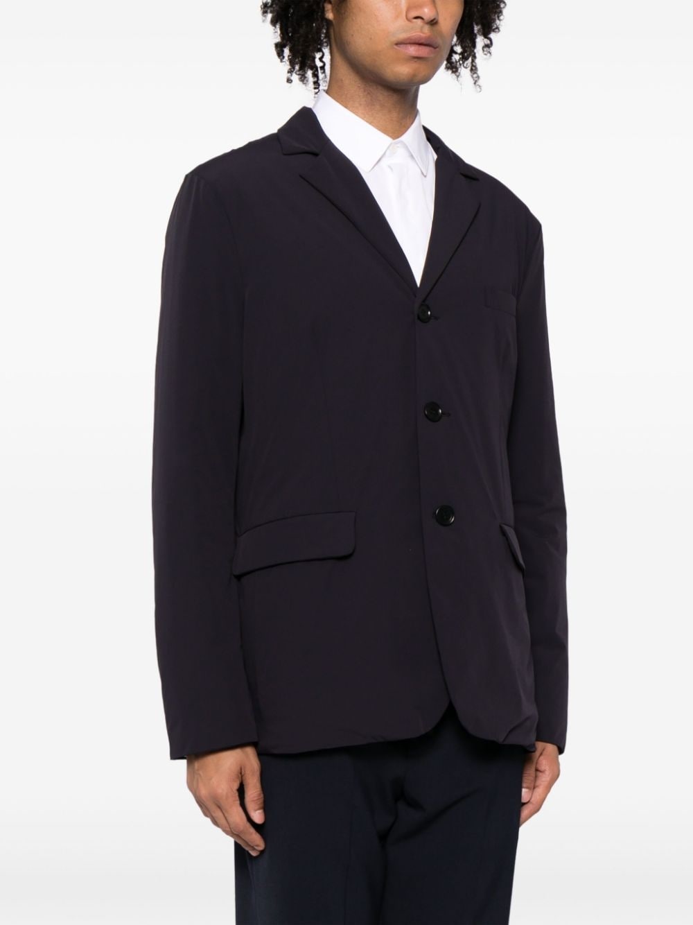 Nord single-breasted padded blazer - 3