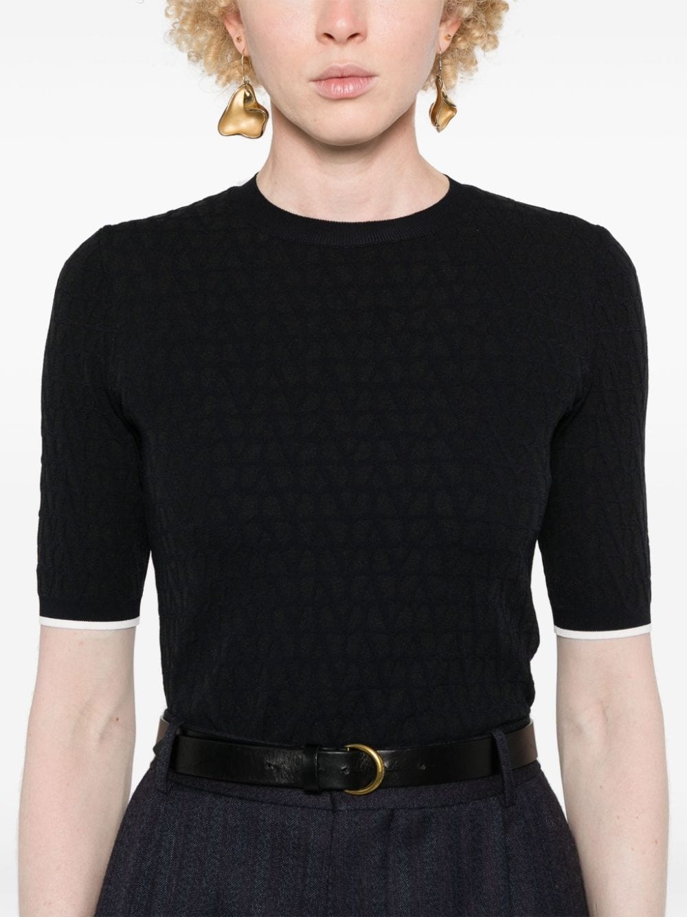 Toile Iconographe-pattern top - 5
