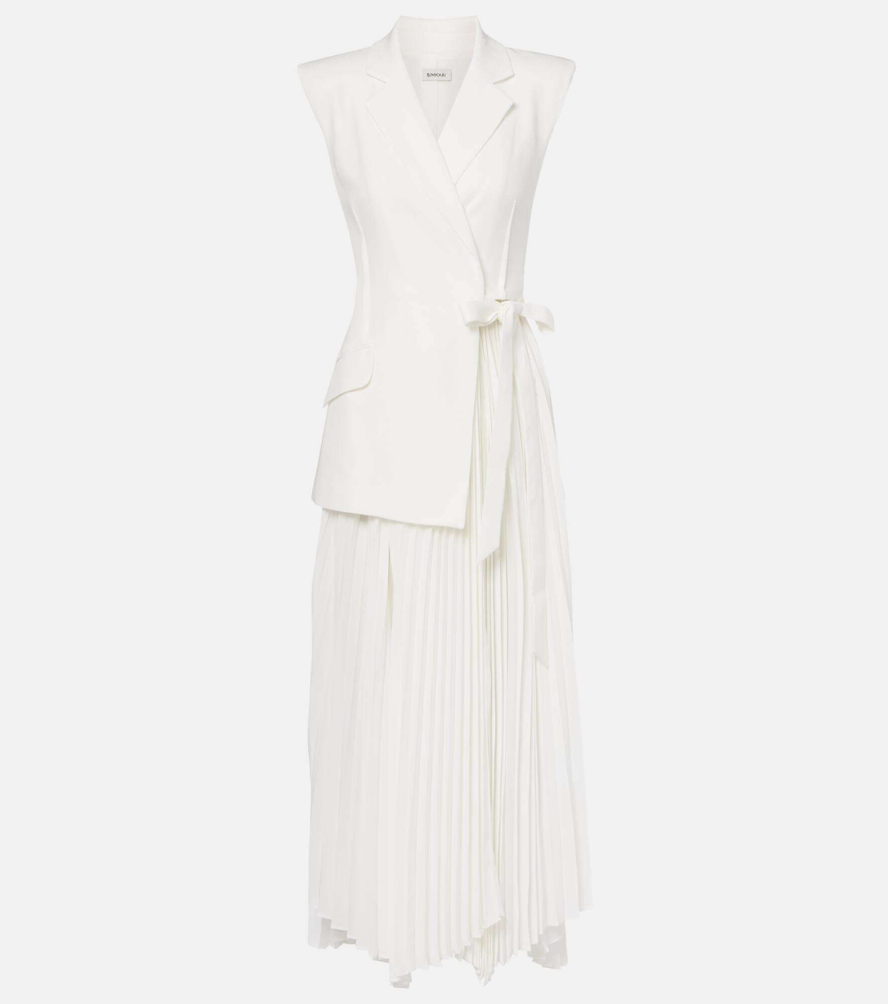 Helena blazer dress - 1