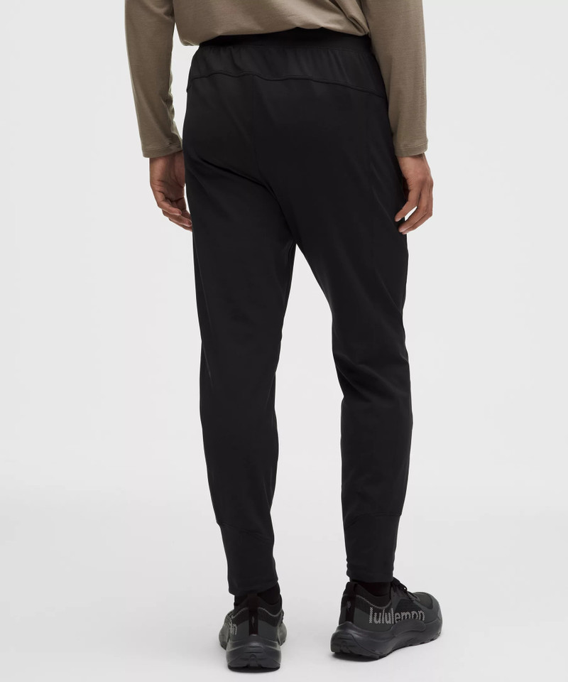 Rulu Fleece Jogger *Regular 3