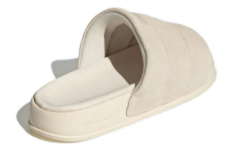 (WMNS) 아디다스 오리지널 Adilette Essential 'Beige' IE9648 4
