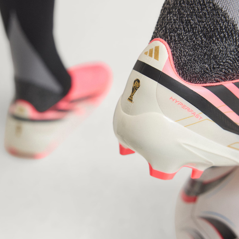 F50 HYPERFAST LEAGUE Laceless Firm Ground Soccer Cleats 9