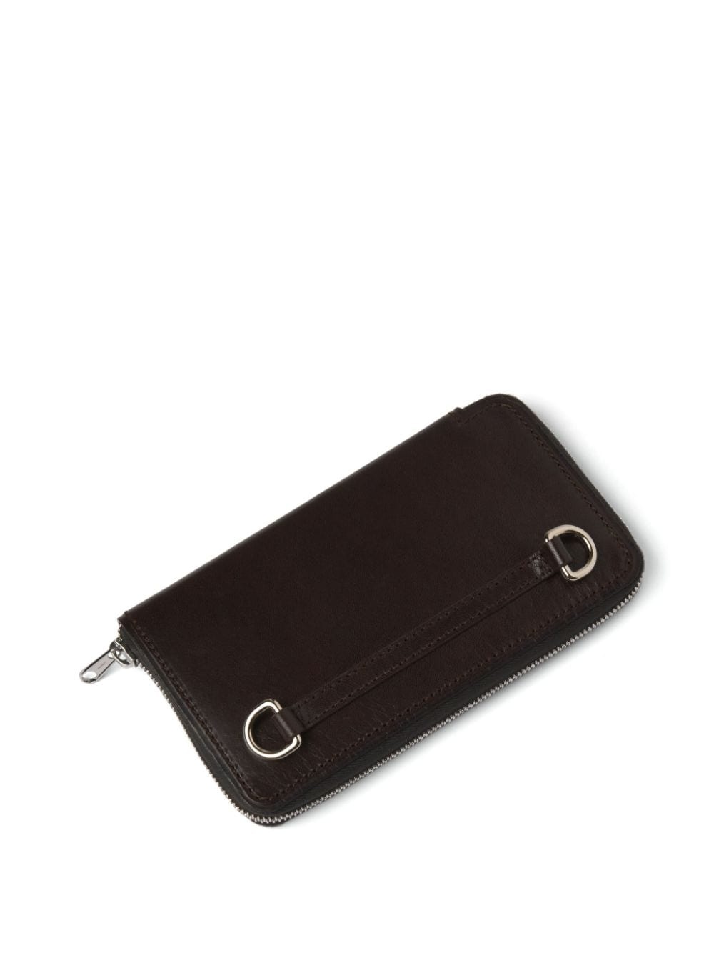 Continental shoulder strap wallet - 2
