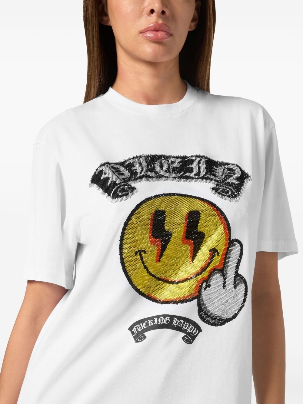 Smile t-shirt - 5
