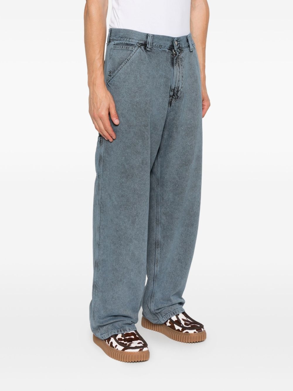 OG Single Knee Pant cotton trousers - 3