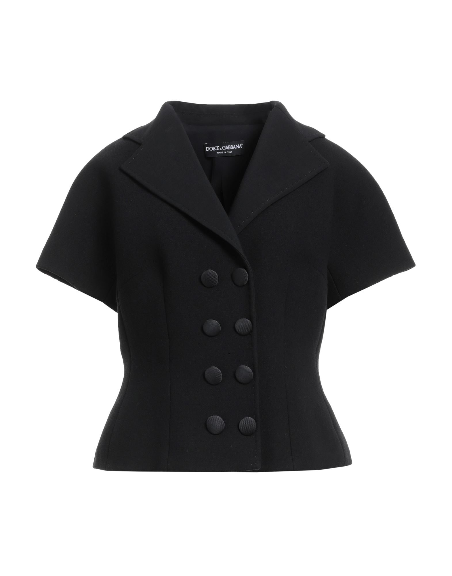Black Women's Blazer - 1