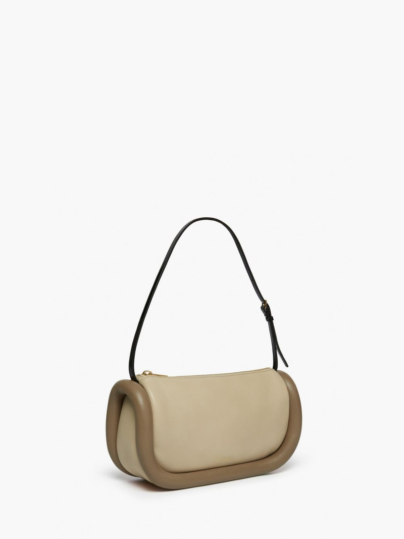 JW Anderson BUMPER-15 LEATHER SHOULDER BAG outlook