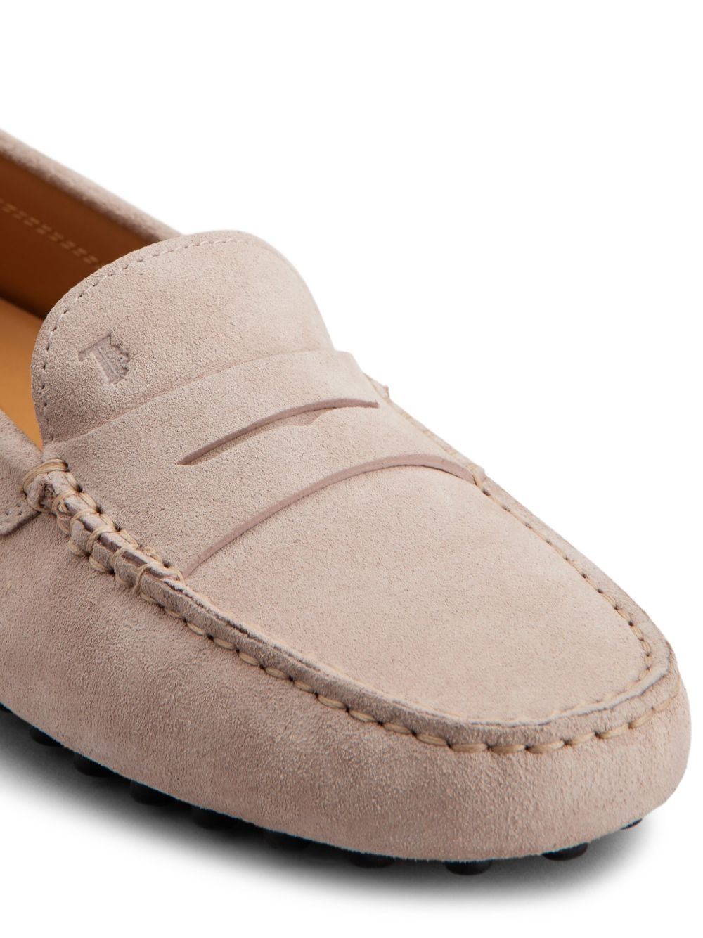 leather loafers - 6