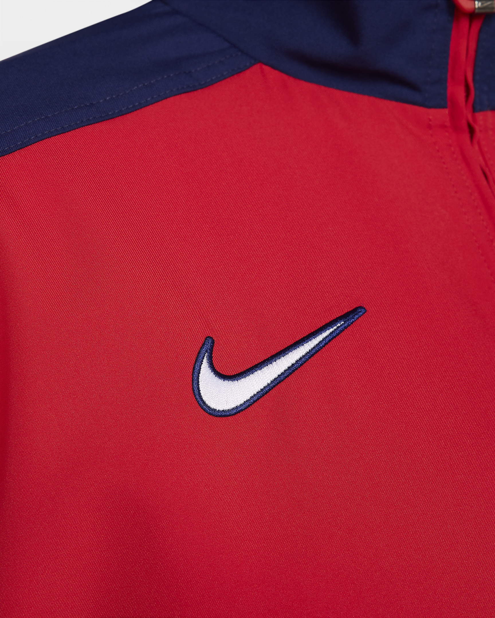 USWNT 1999 Reissue Women's Nike Soccer Replica Track Jacket - 5