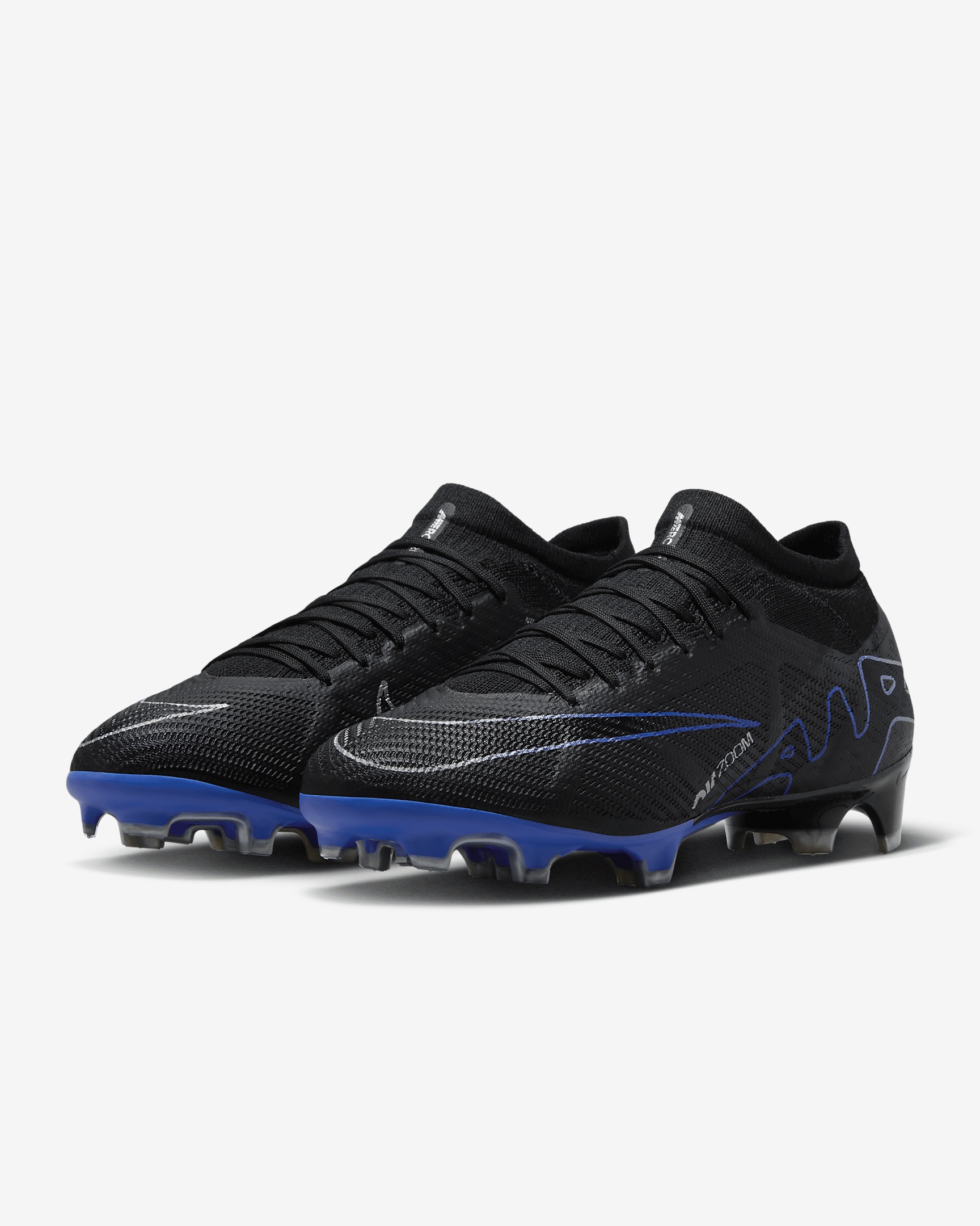 Nike Mercurial Vapor 15 Pro Firm-Ground Low-Top Soccer Cleats - 5