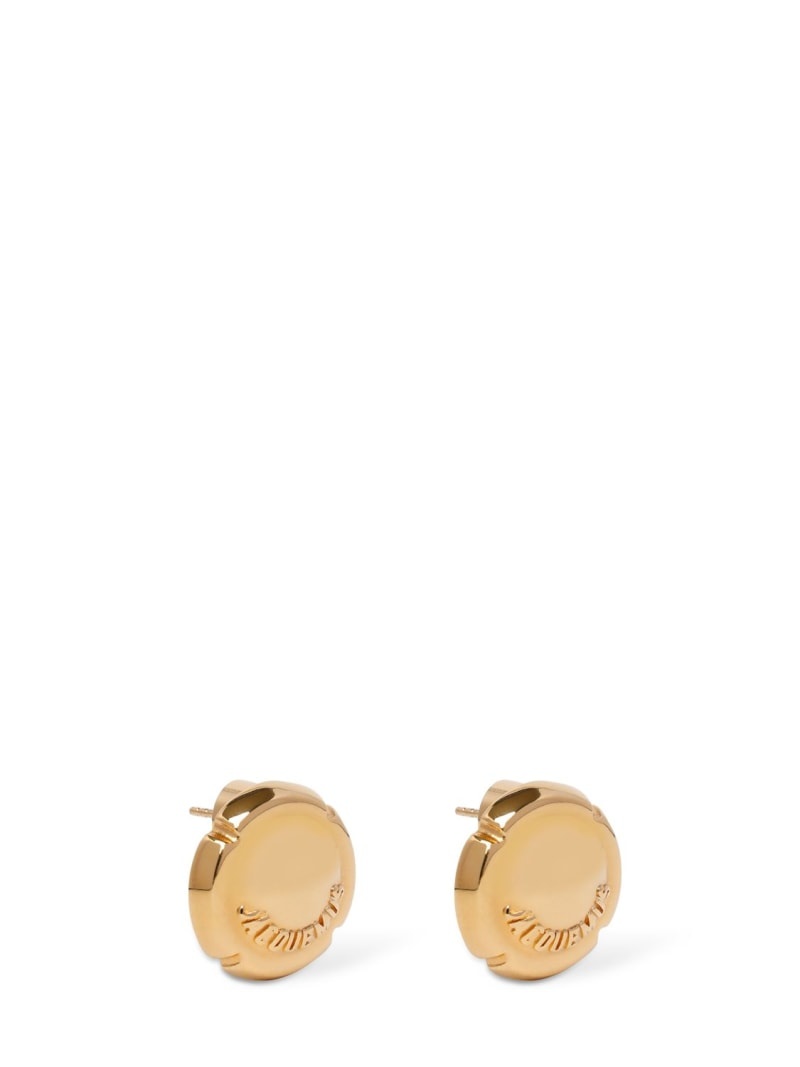 Les Festiva stud earrings - 2