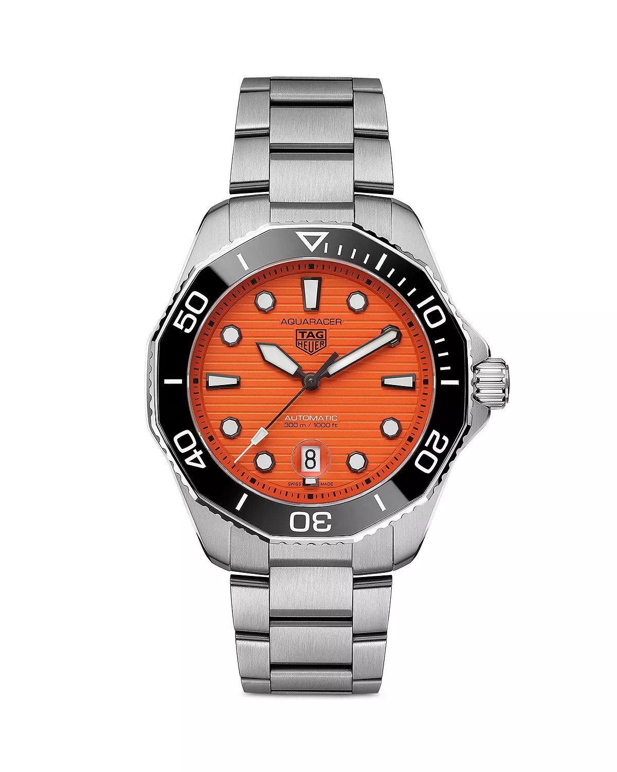 Aquaracer Professional 300 Calibre 5 Watch, 43mm - 1