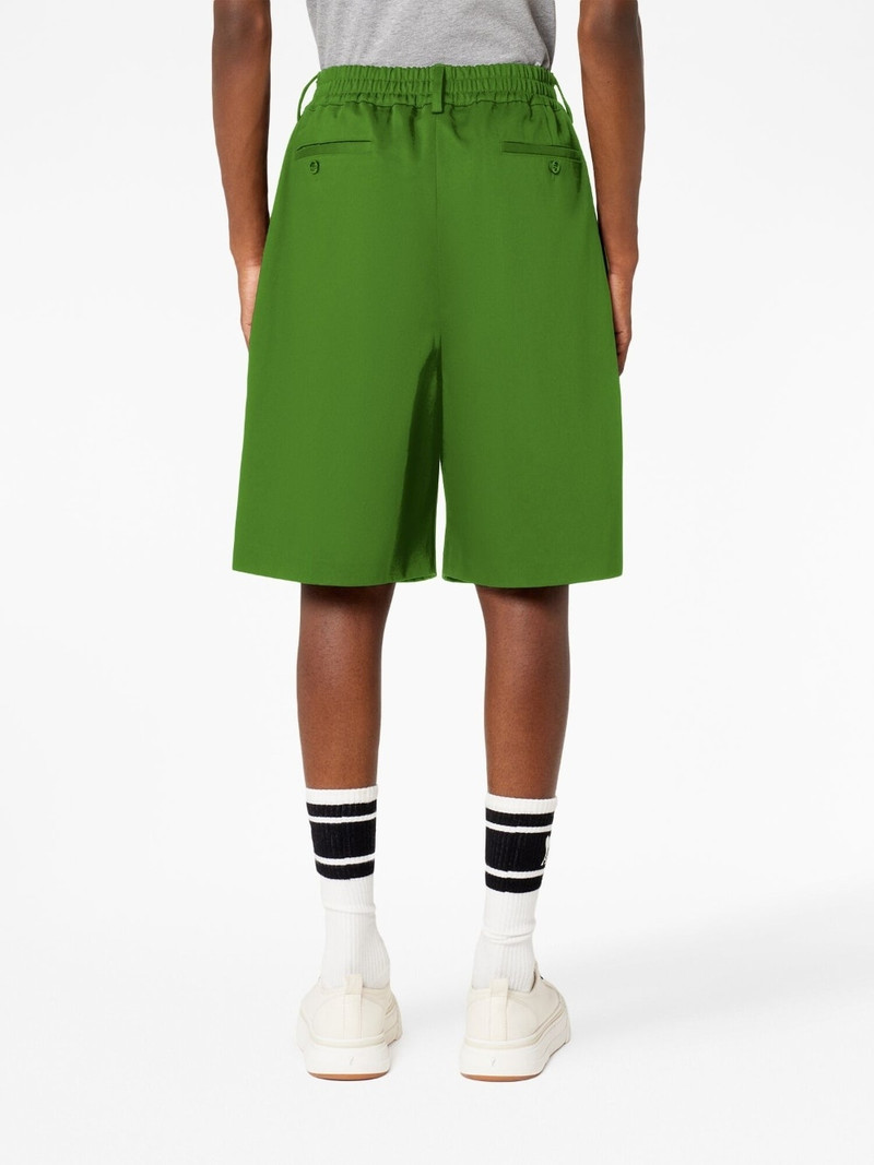 cotton bermuda shorts 4