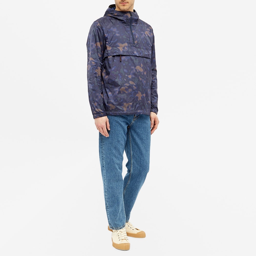 Paul Smith Heat Map Popover Jacket - 6