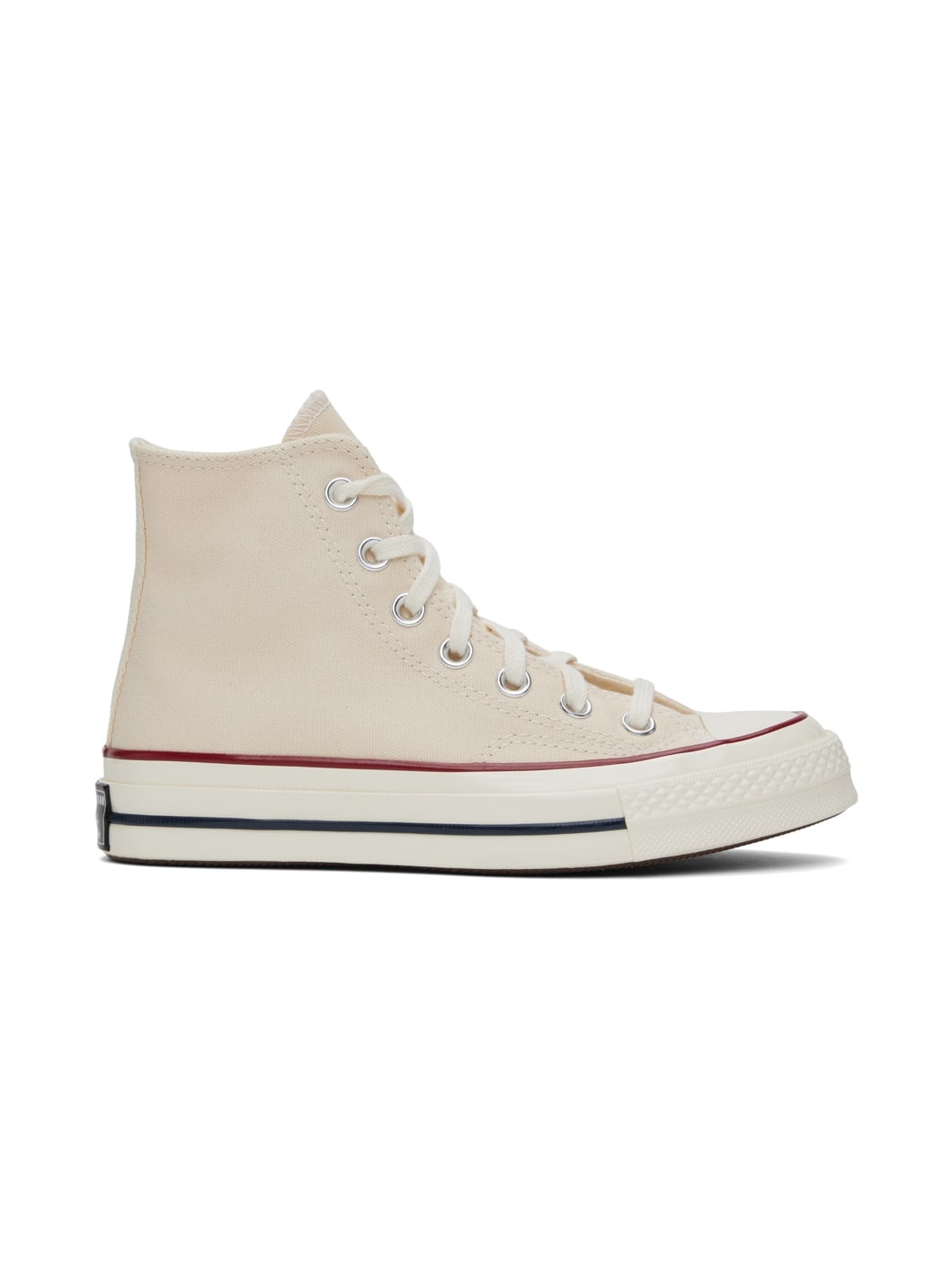 Converse off white hi best sale