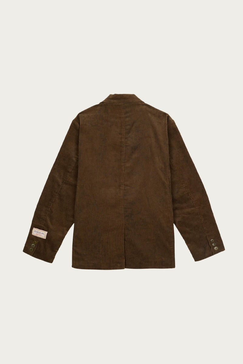 BRAIN DEAD Brooks Brothers California Suit Jacket - Brown outlook