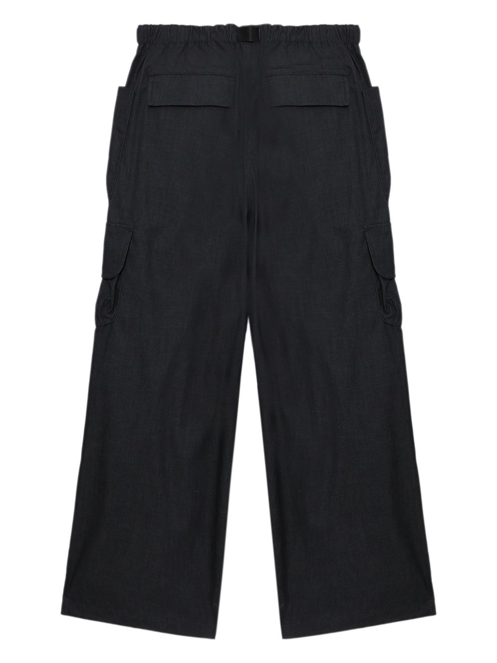 cotton trousers - 6