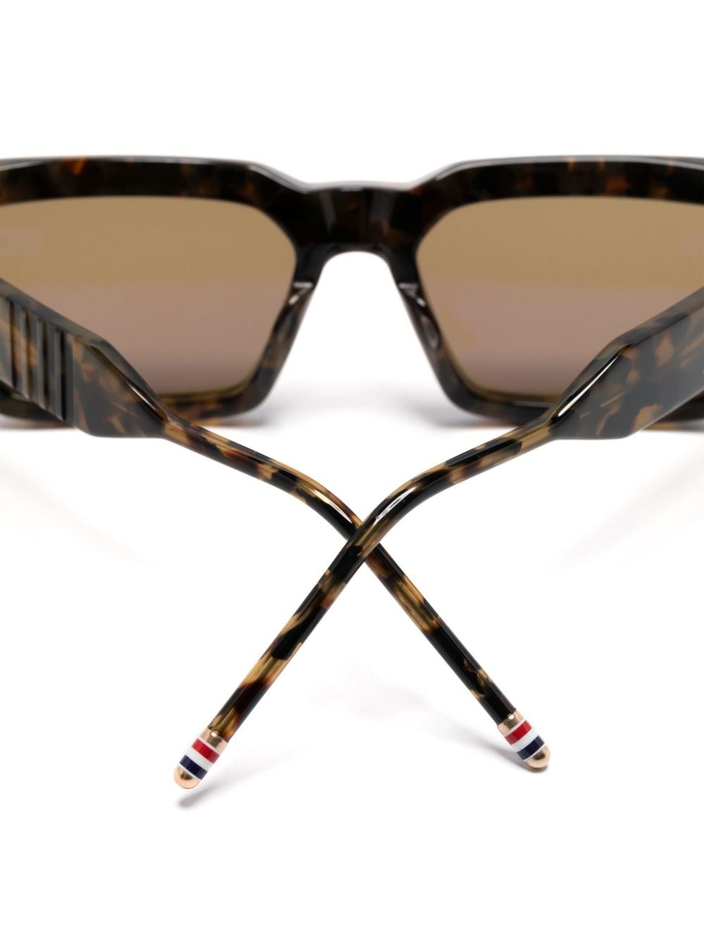 rectangle-frame sunglasses - 3