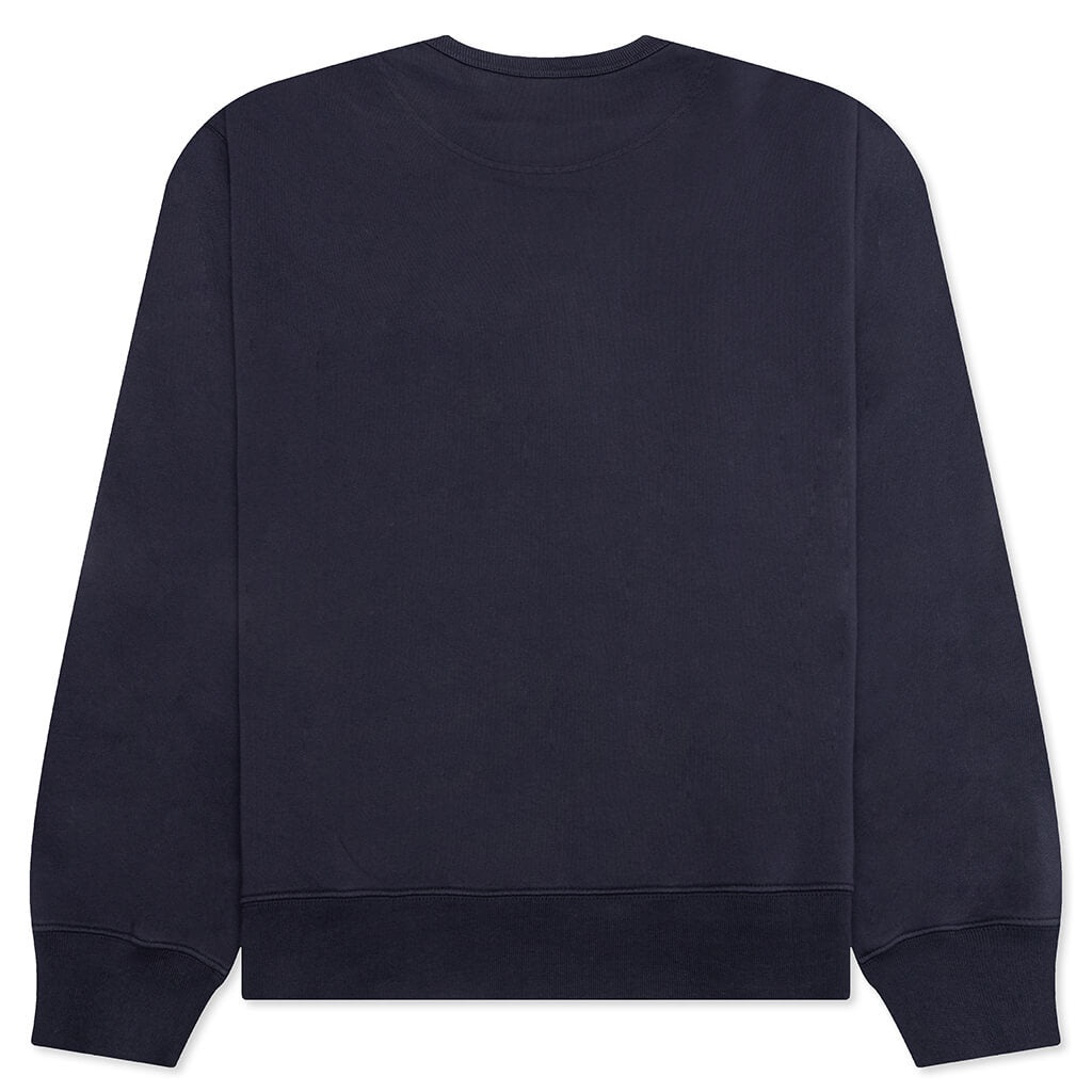 HAX BIS GD 9615 M.K. SWEATER - NAVY - 2