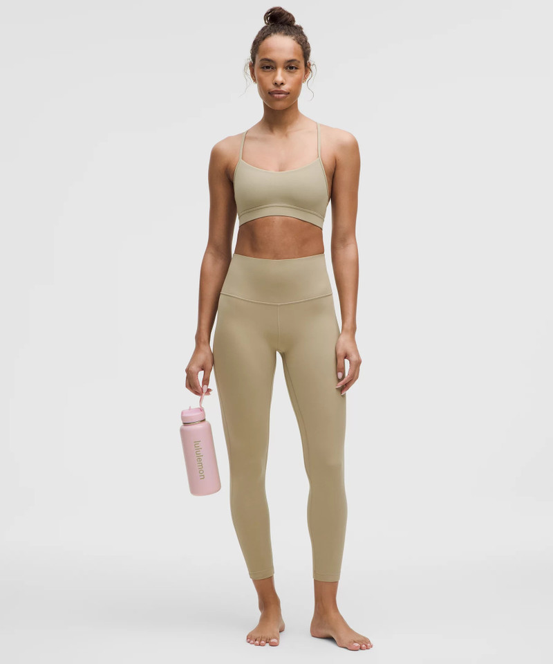lululemon Back to Life Sport Bottle 32oz *Straw Lid outlook