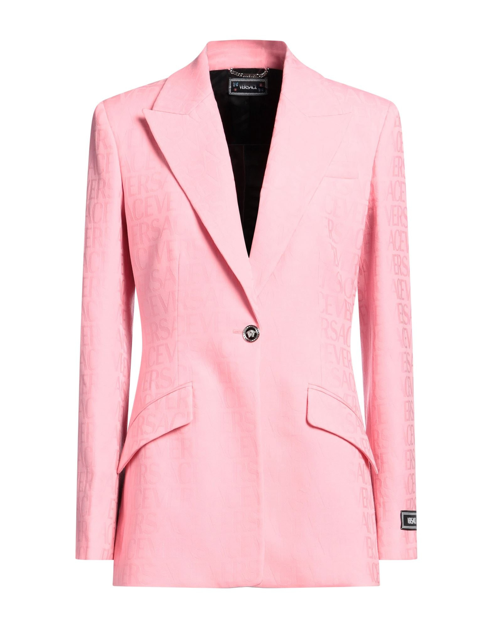 Sky blue Women's Blazer - 1